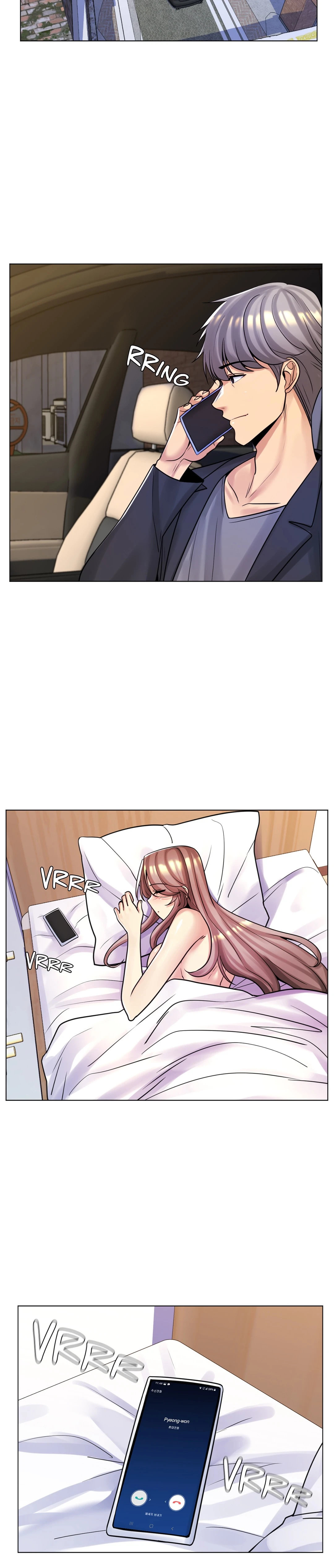 My Girlfriend is My Stepmother - Chapter 43 [photo 9] - MangaPorn