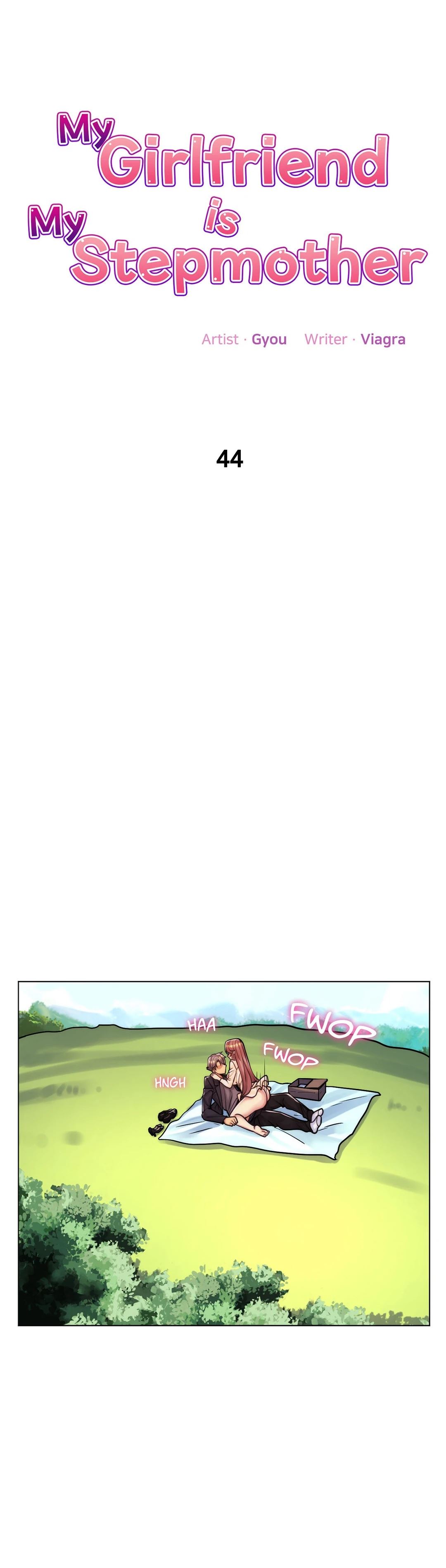 My Girlfriend is My Stepmother - Chapter 44 [photo 1] - MangaPorn