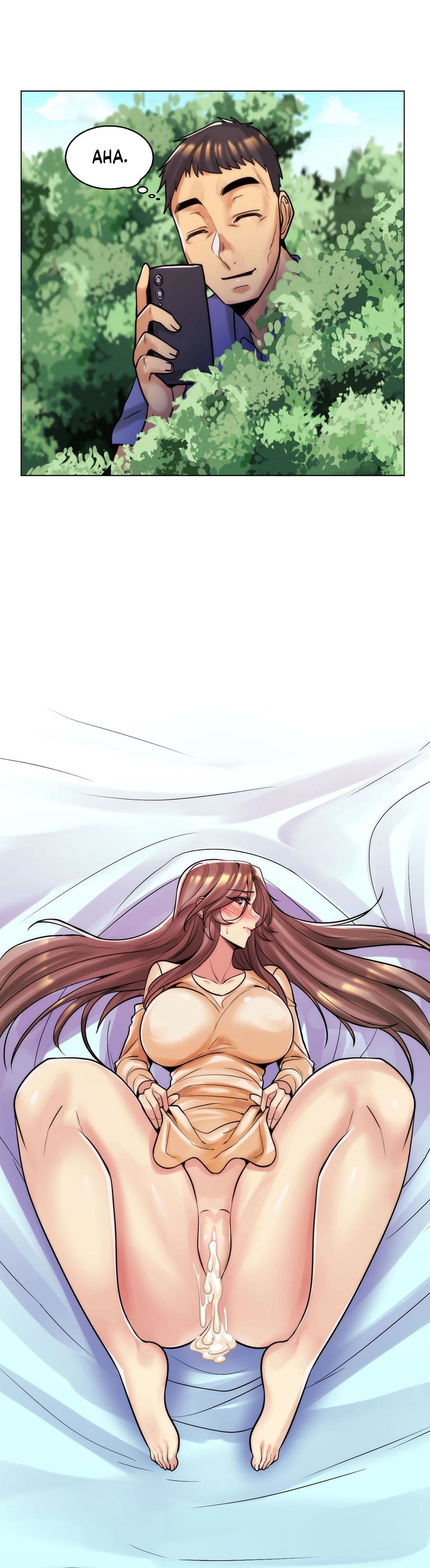 My Girlfriend is My Stepmother - Chapter 44 [photo 11] - MangaPorn