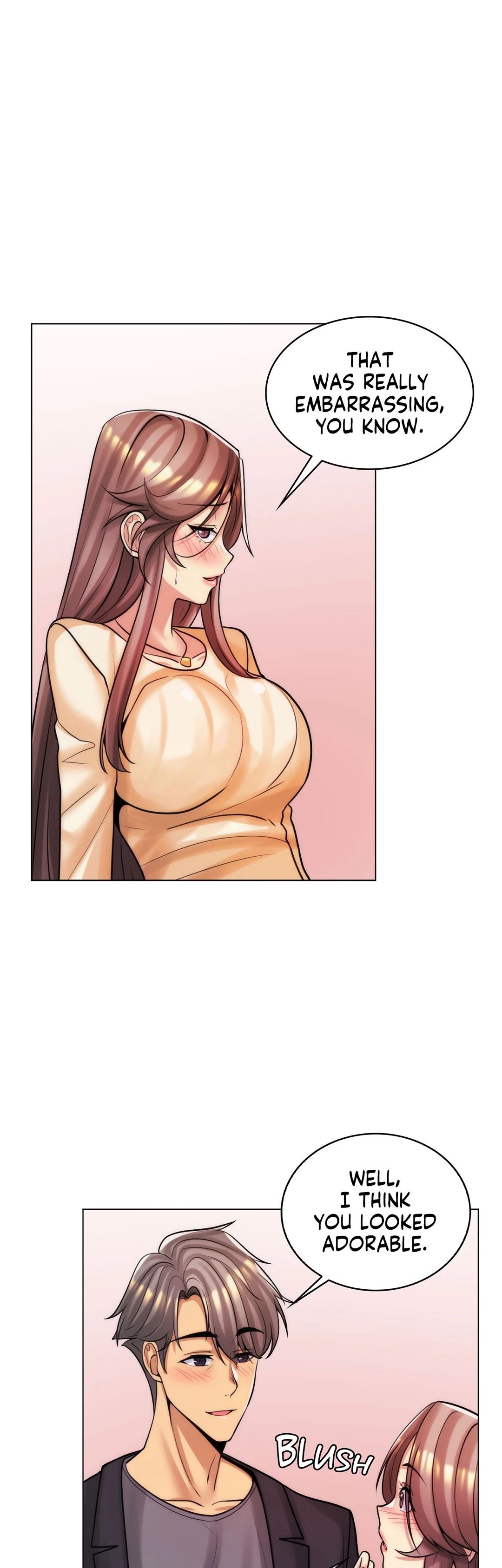 My Girlfriend is My Stepmother - Chapter 44 [photo 13] - MangaPorn