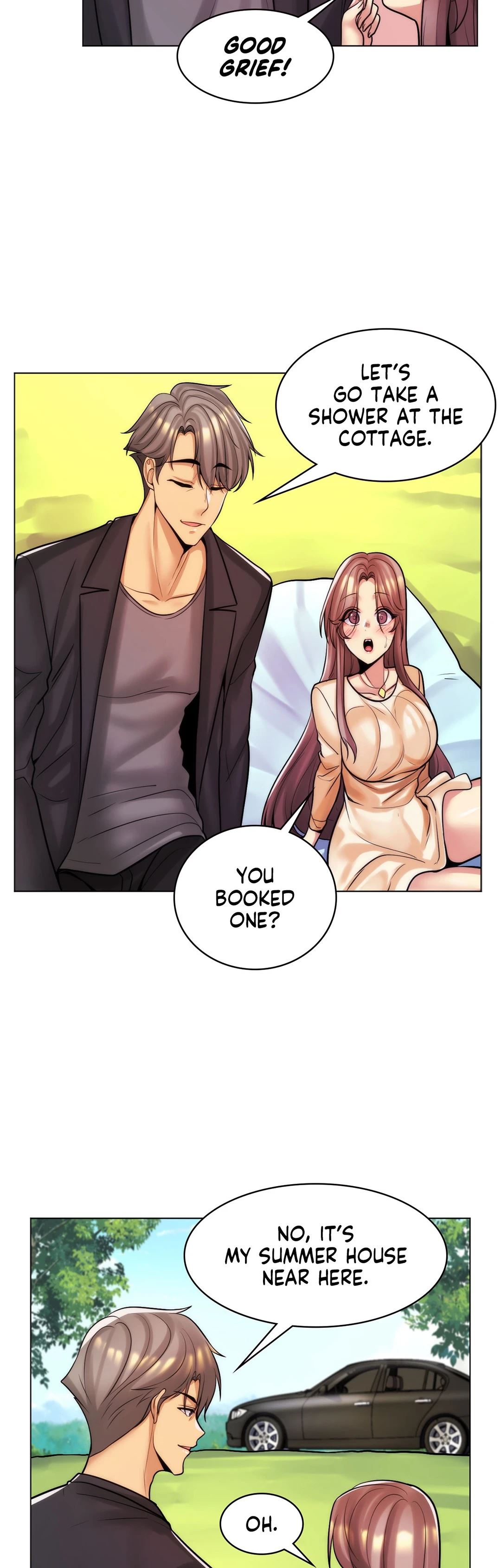 My Girlfriend is My Stepmother - Chapter 44 [photo 14] - MangaPorn