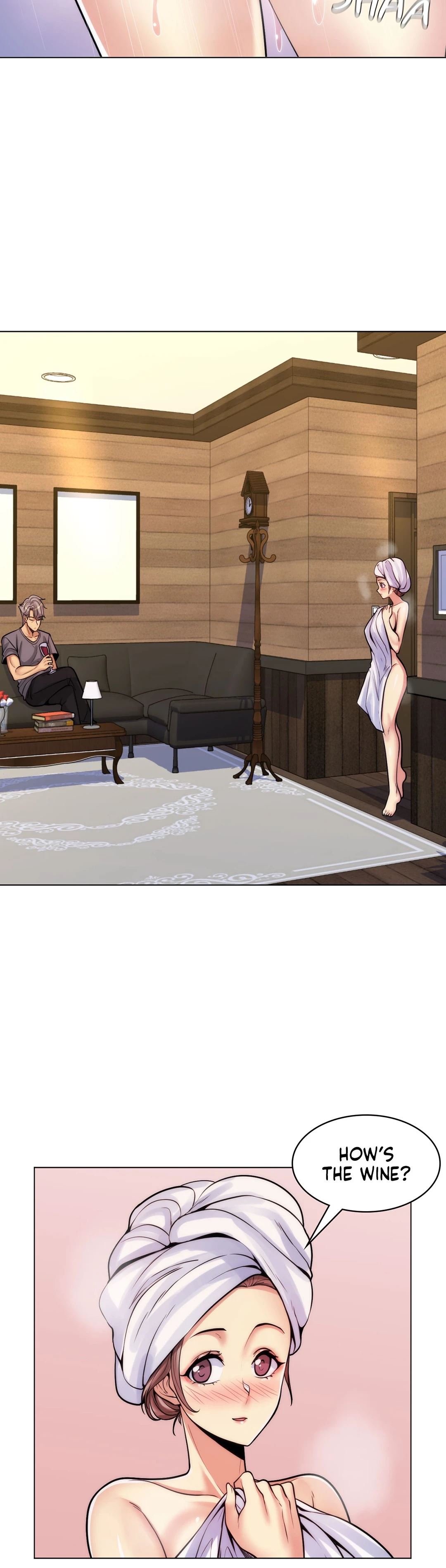 My Girlfriend is My Stepmother - Chapter 44 [photo 21] - MangaPorn