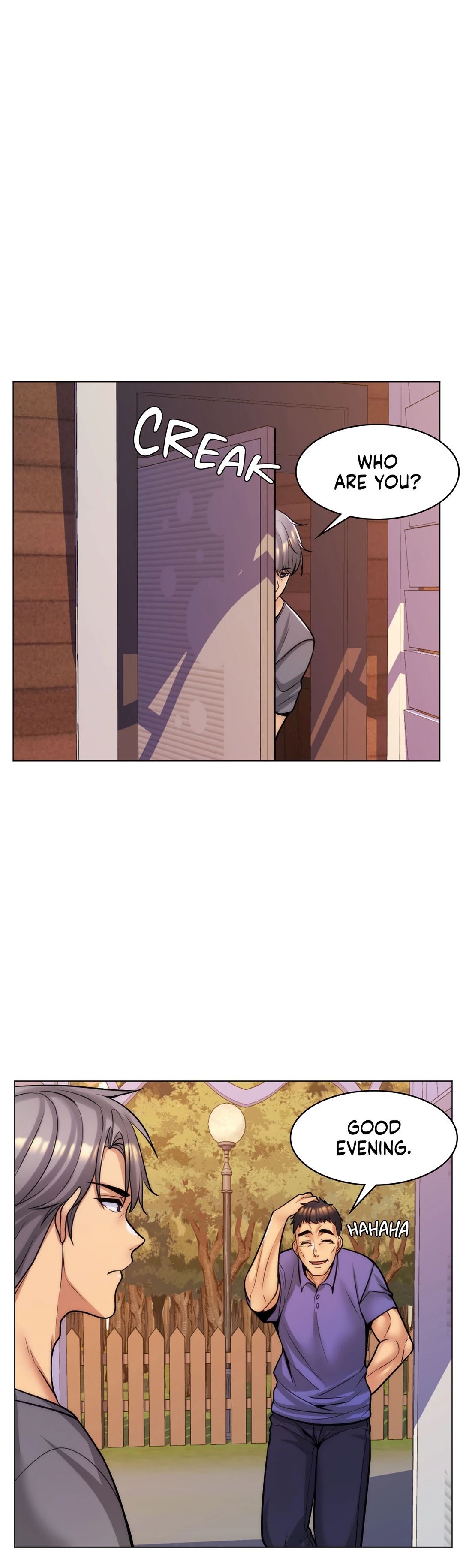 My Girlfriend is My Stepmother - Chapter 44 [photo 24] - MangaPorn