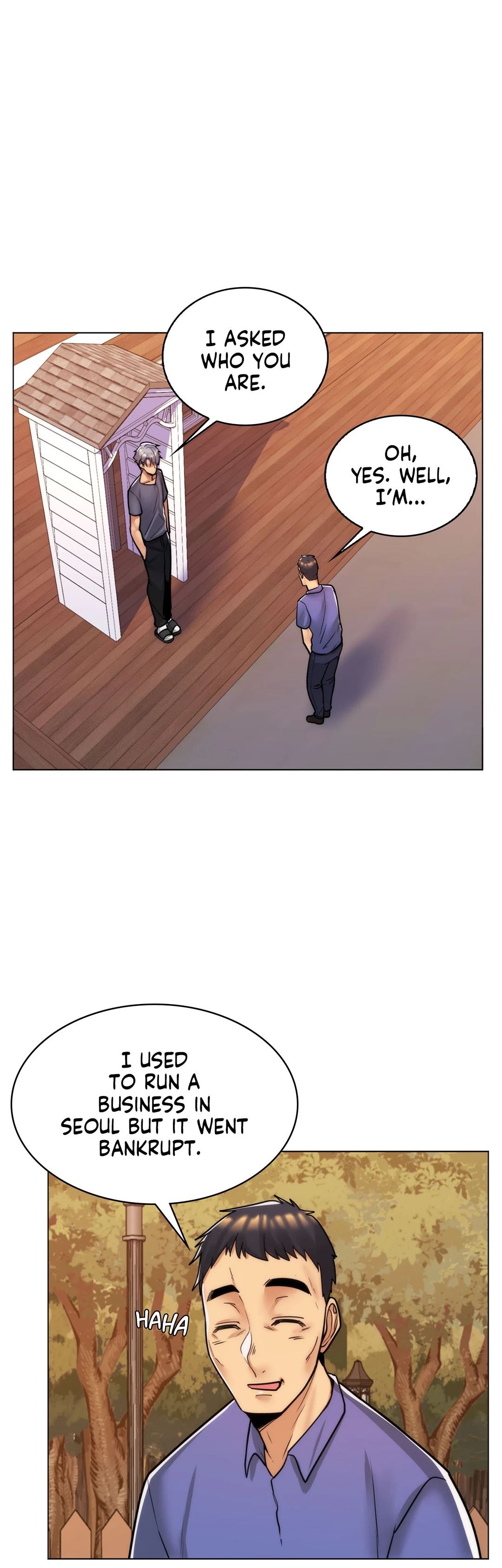 My Girlfriend is My Stepmother - Chapter 44 [photo 25] - MangaPorn