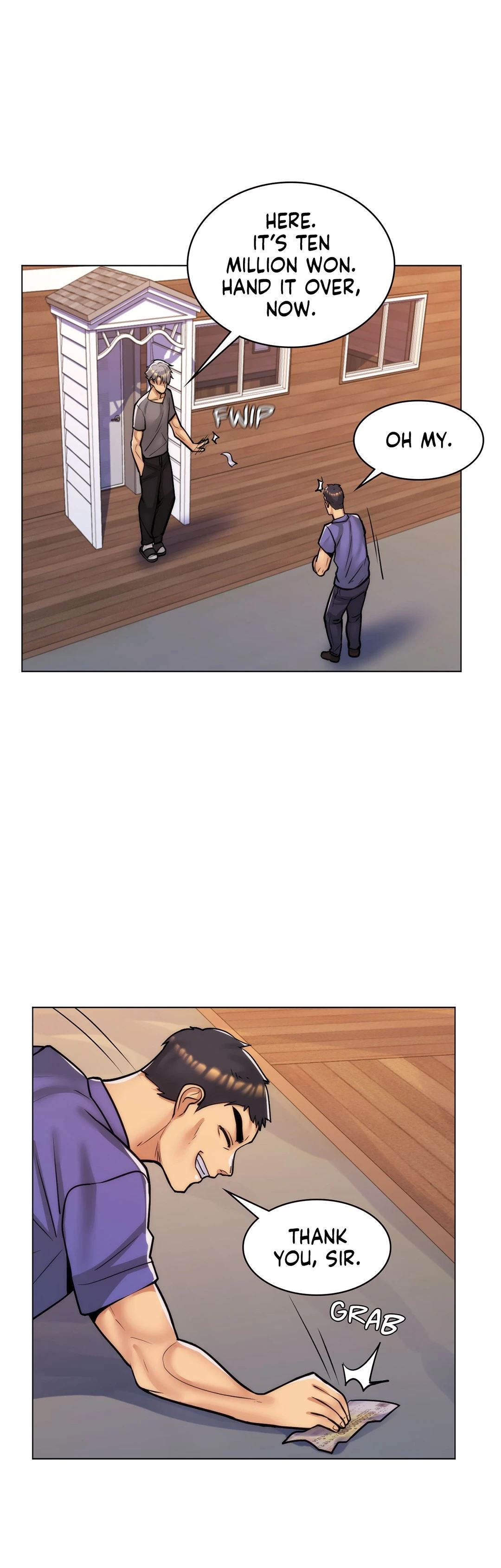 My Girlfriend is My Stepmother - Chapter 44 [photo 30] - MangaPorn