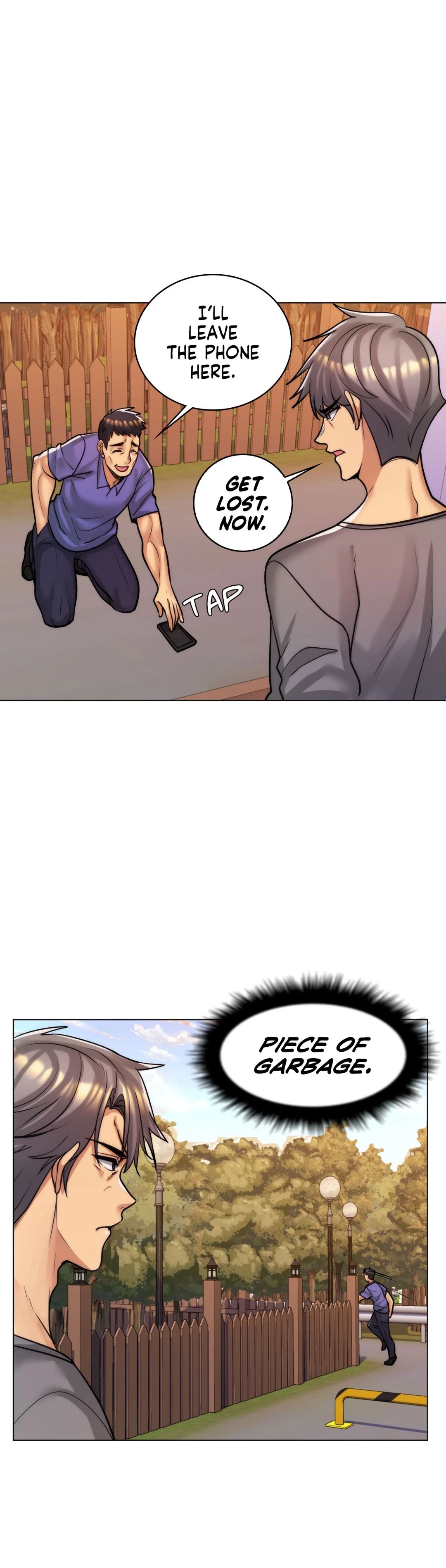 My Girlfriend is My Stepmother - Chapter 44 [photo 31] - MangaPorn