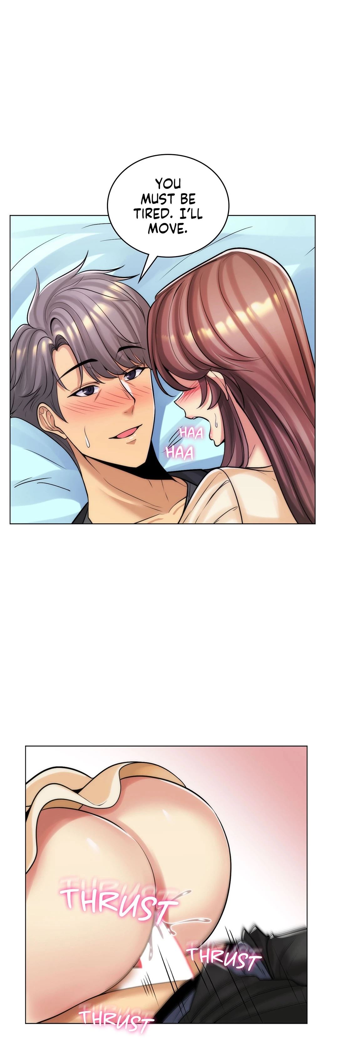 My Girlfriend is My Stepmother - Chapter 44 [photo 5] - MangaPorn