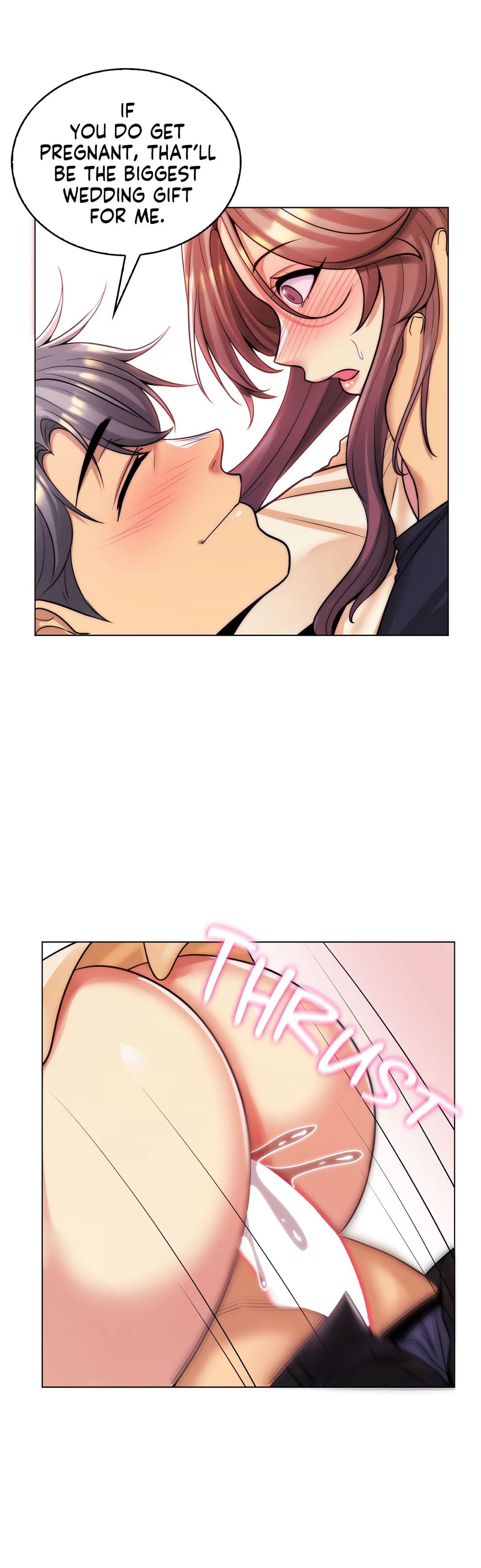 My Girlfriend is My Stepmother - Chapter 44 [photo 8] - MangaPorn