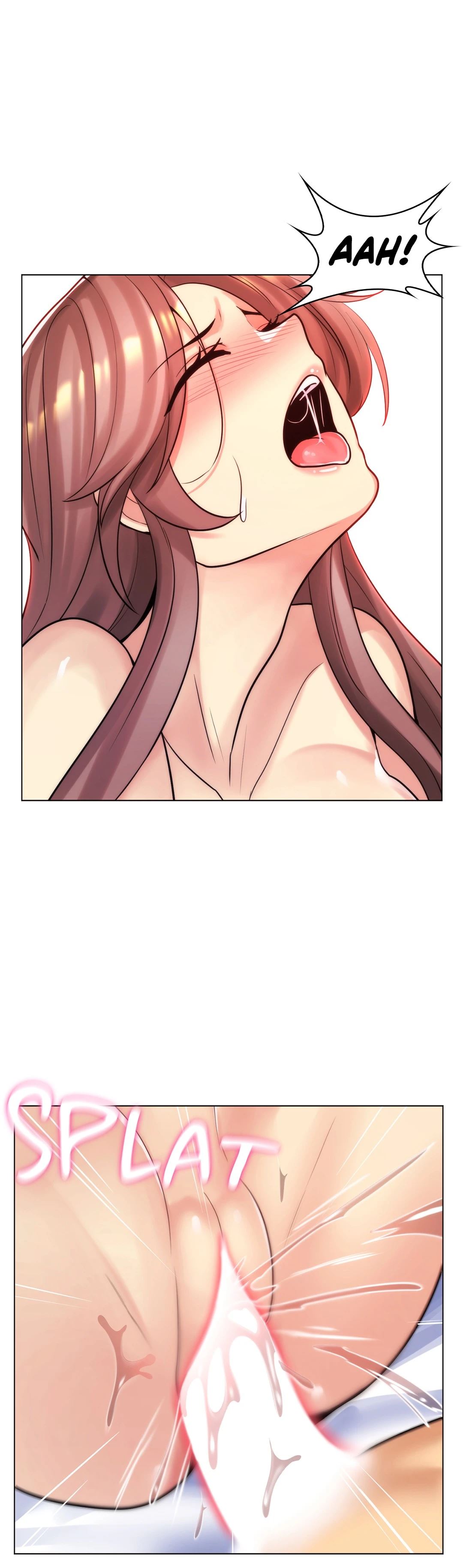 My Girlfriend is My Stepmother - Chapter 45 [photo 17] - MangaPorn