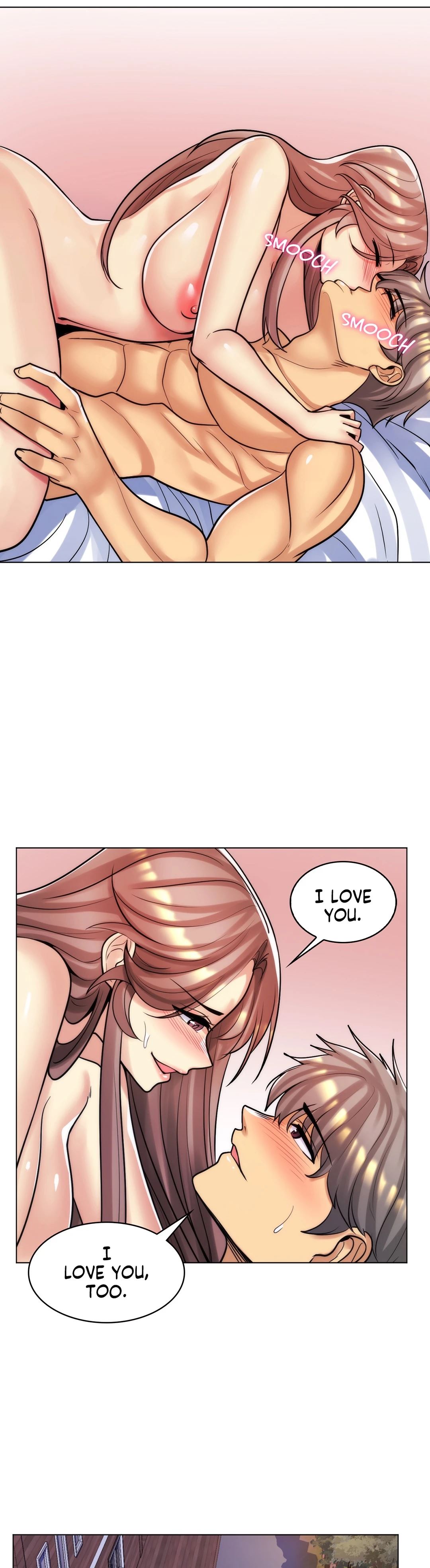 My Girlfriend is My Stepmother - Chapter 45 [photo 19] - MangaPorn