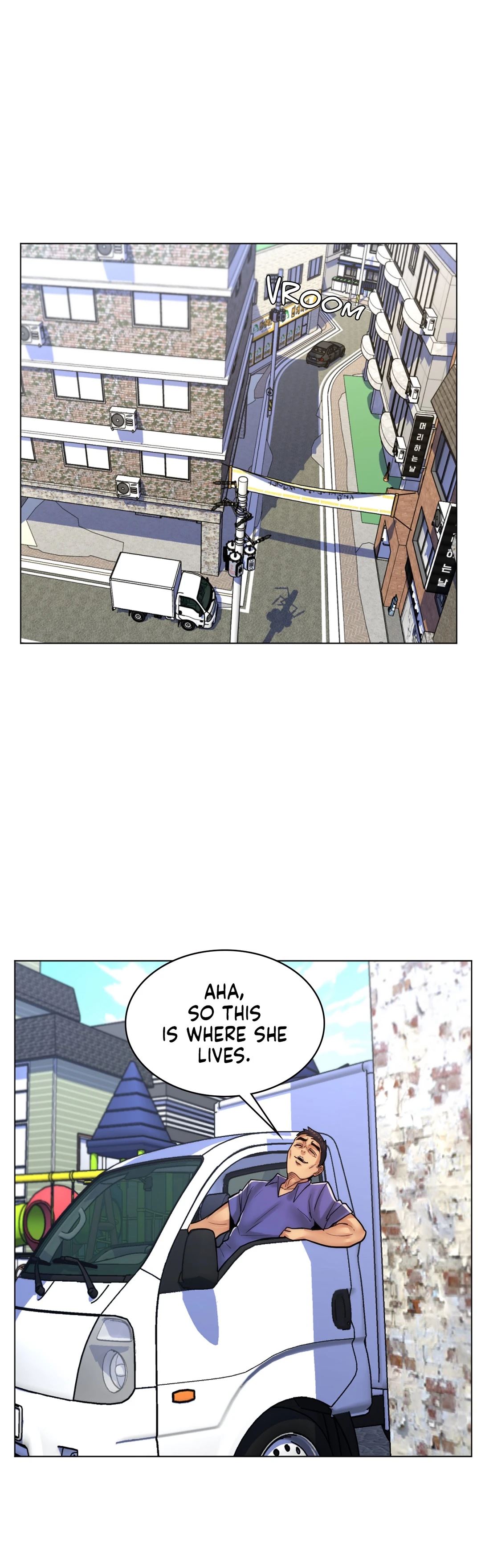 My Girlfriend is My Stepmother - Chapter 45 [photo 26] - MangaPorn