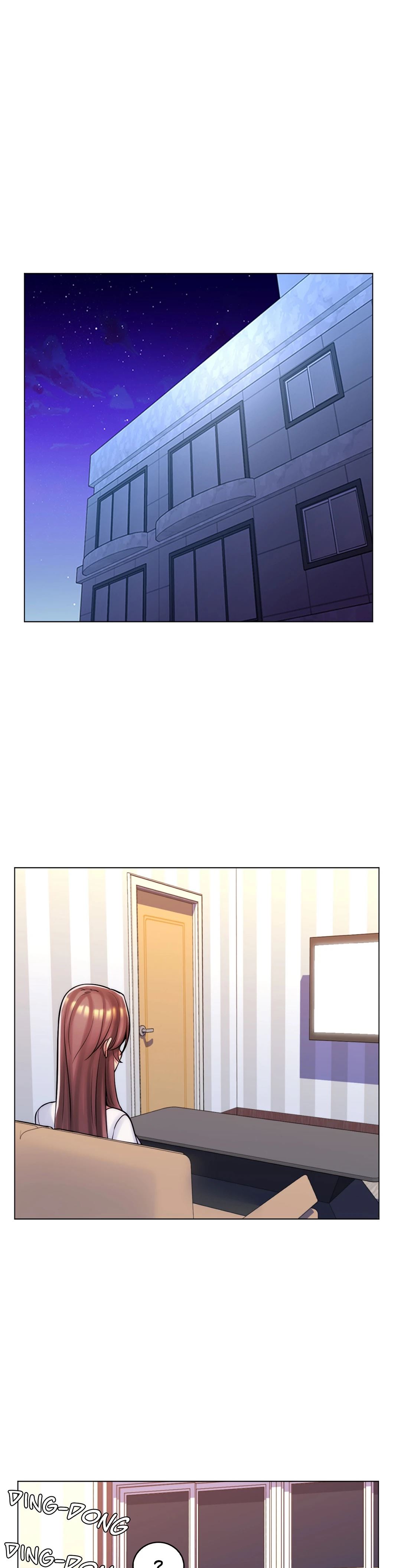 My Girlfriend is My Stepmother - Chapter 45 [photo 27] - MangaPorn