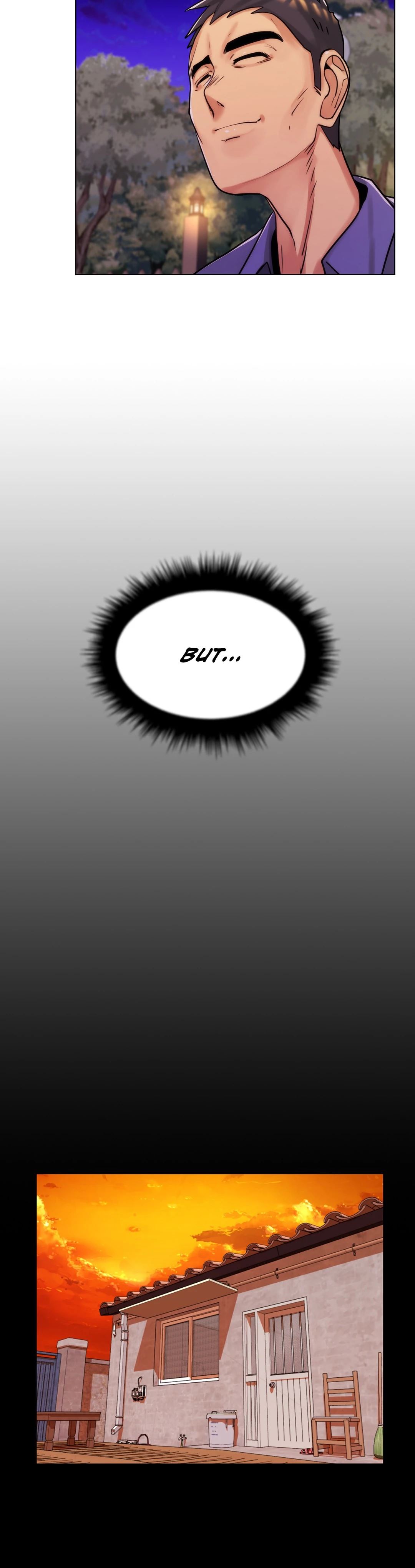 My Girlfriend is My Stepmother - Chapter 45 [photo 3] - MangaPorn