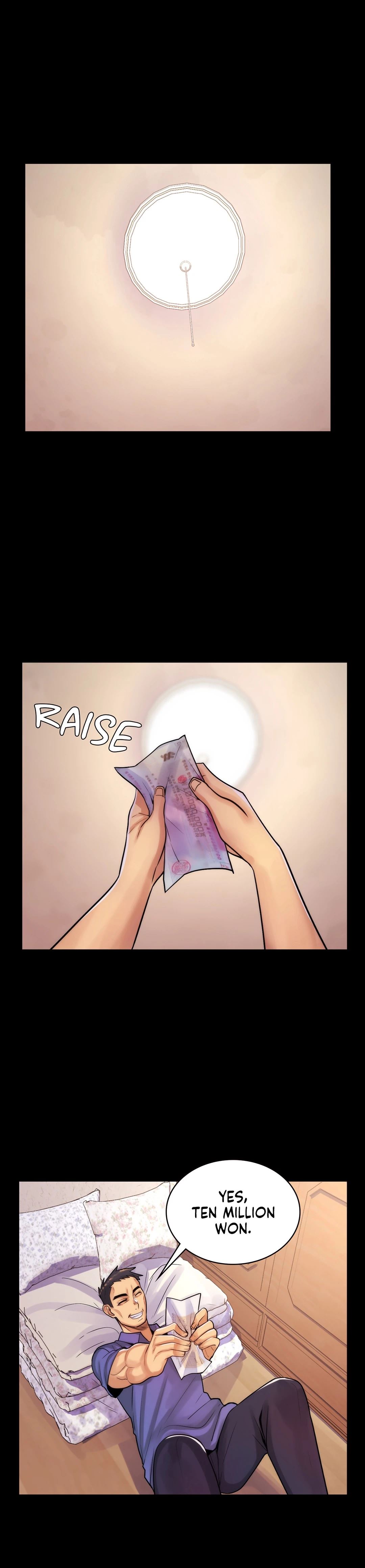 My Girlfriend is My Stepmother - Chapter 45 [photo 4] - MangaPorn