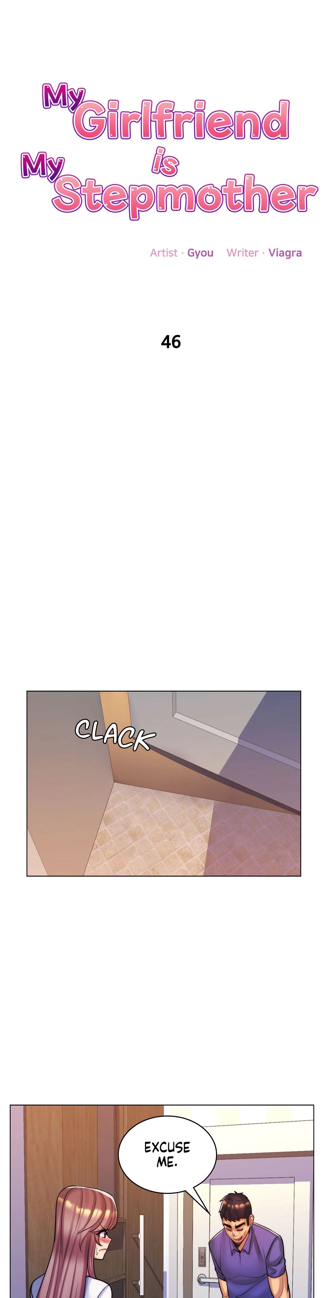 My Girlfriend is My Stepmother - Chapter 46 [photo 1] - MangaPorn