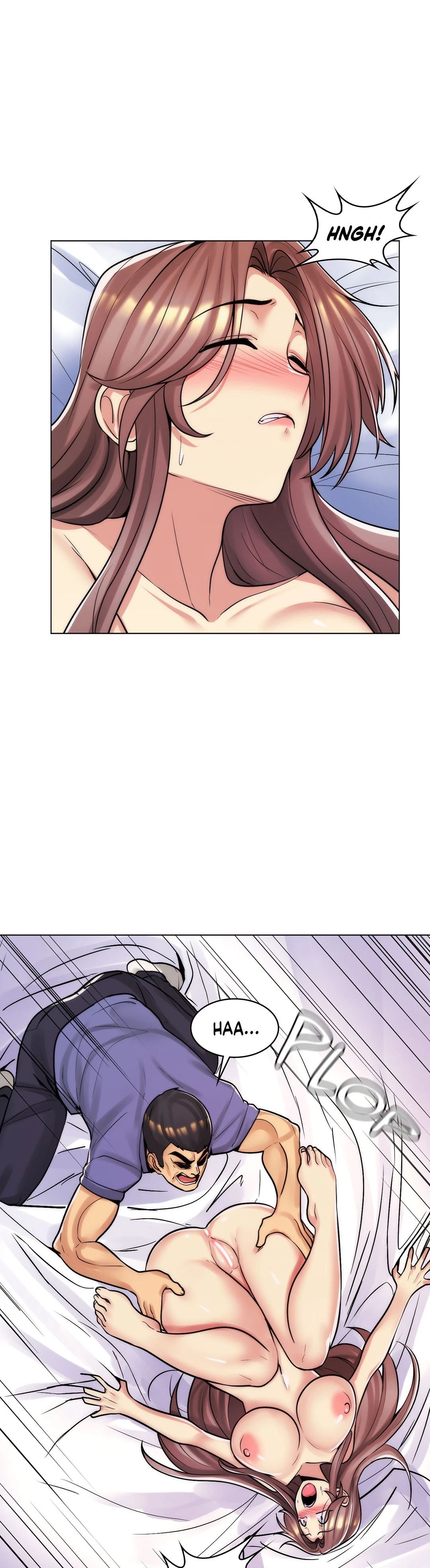 My Girlfriend is My Stepmother - Chapter 46 [photo 13] - MangaPorn