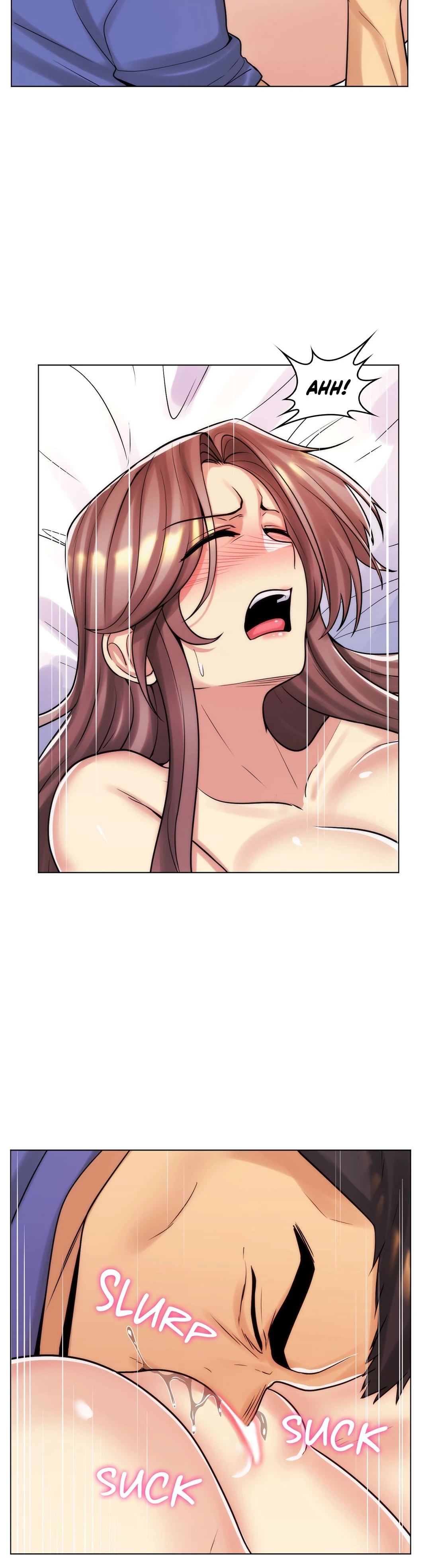 My Girlfriend is My Stepmother - Chapter 46 [photo 15] - MangaPorn