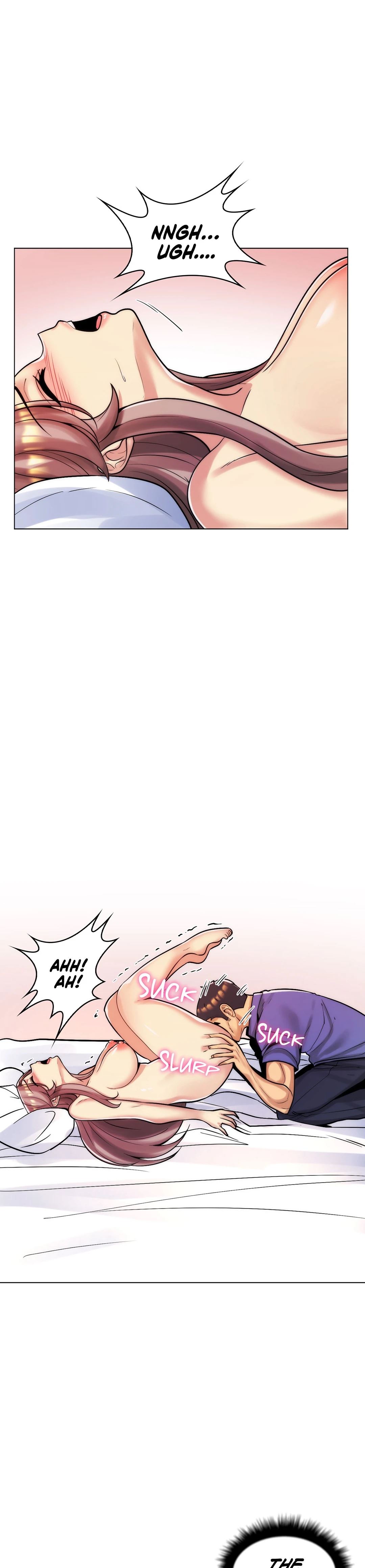 My Girlfriend is My Stepmother - Chapter 46 [photo 16] - MangaPorn