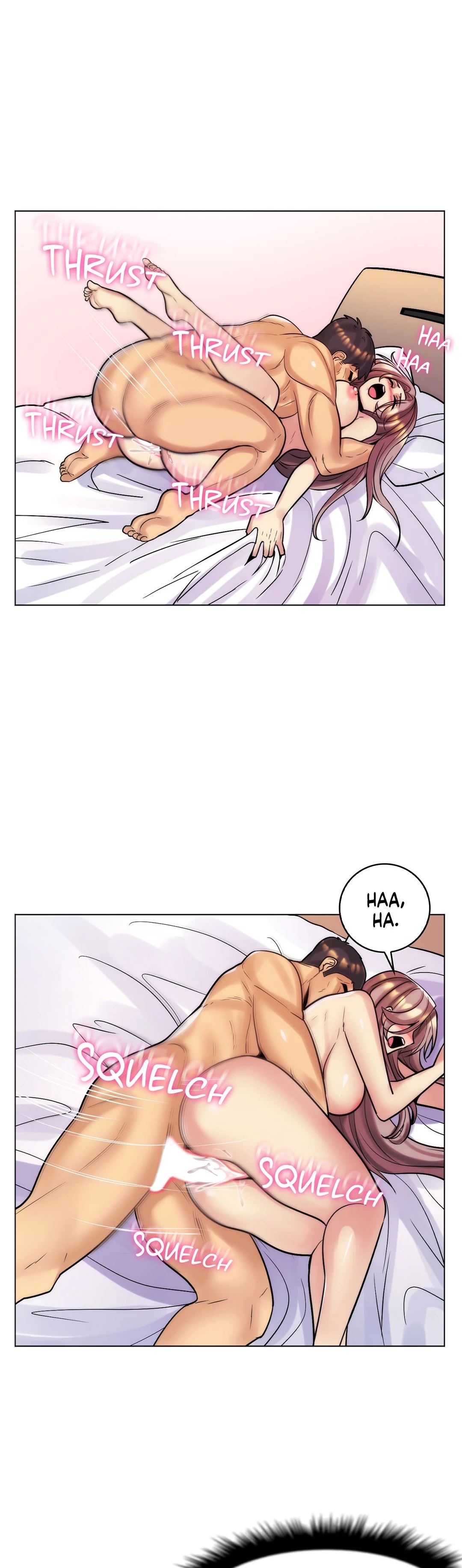 My Girlfriend is My Stepmother - Chapter 46 [photo 20] - MangaPorn