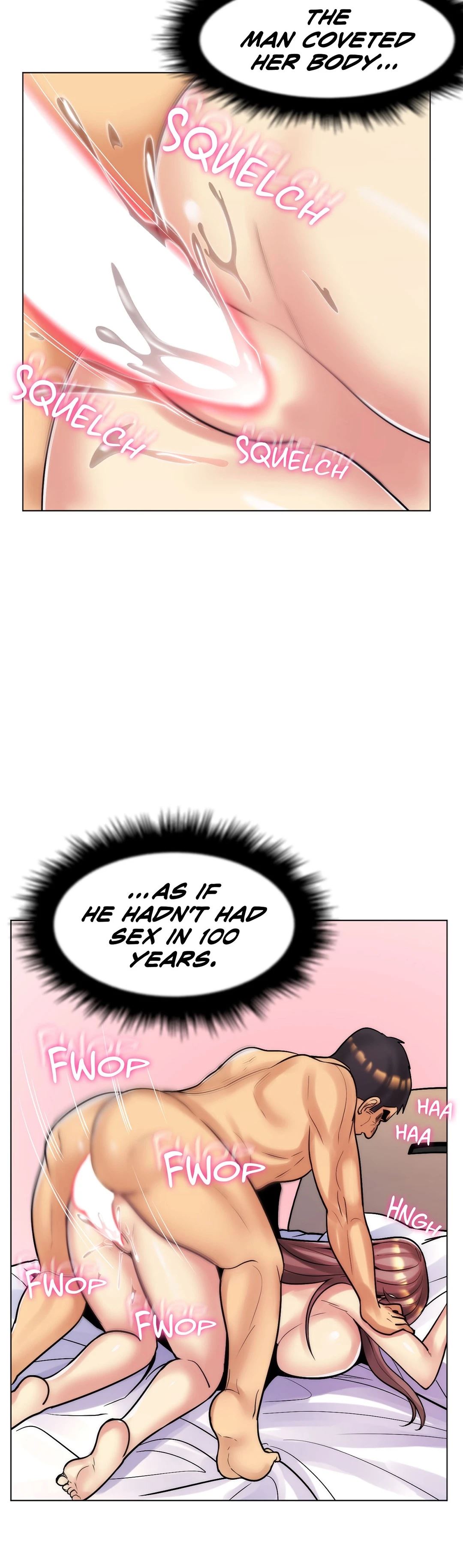 My Girlfriend is My Stepmother - Chapter 46 [photo 21] - MangaPorn