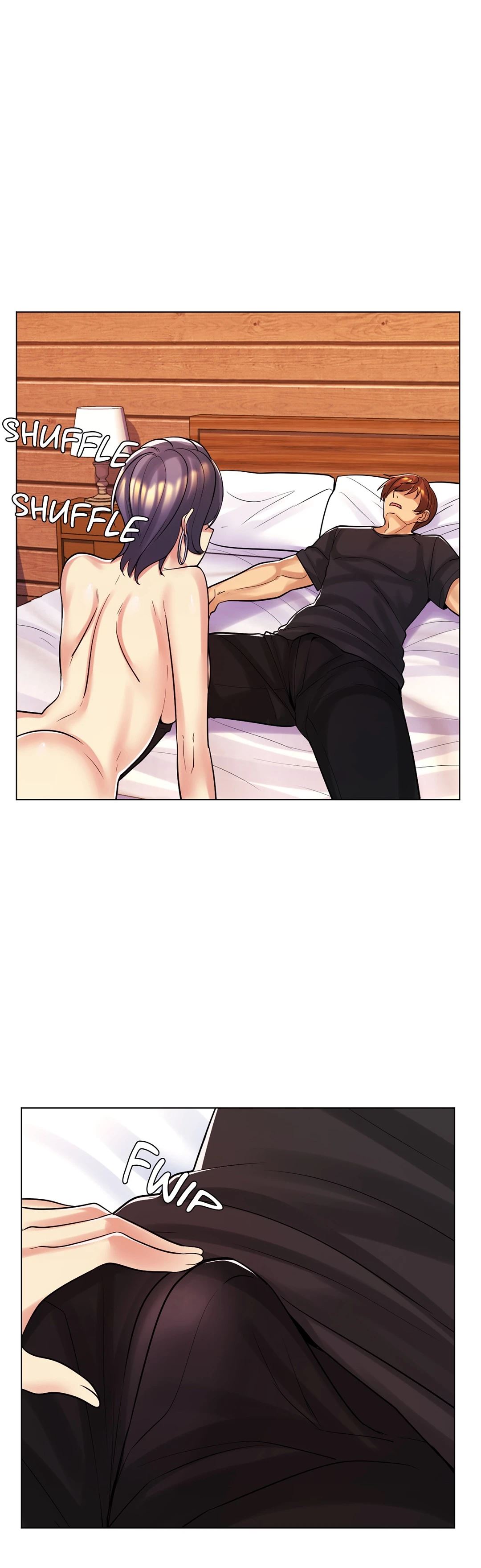 My Girlfriend is My Stepmother - Chapter 47 [photo 14] - MangaPorn