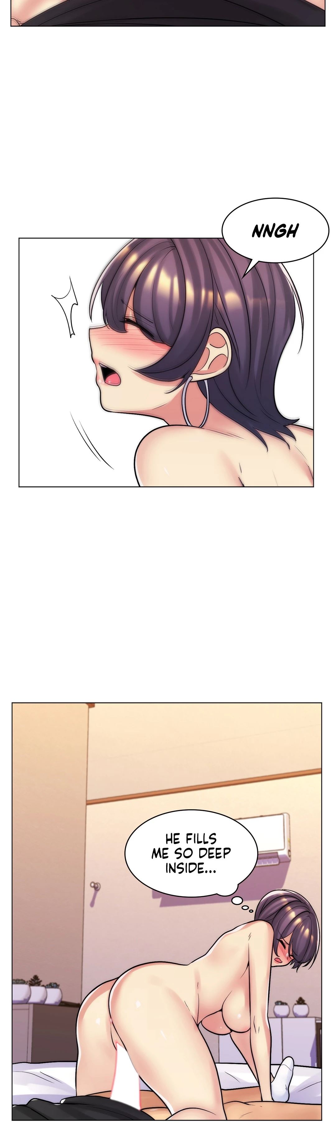 My Girlfriend is My Stepmother - Chapter 47 [photo 19] - MangaPorn