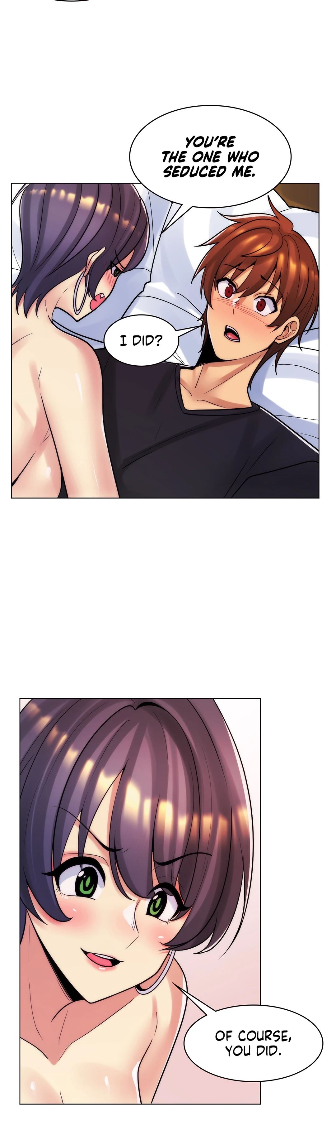 My Girlfriend is My Stepmother - Chapter 47 [photo 26] - MangaPorn