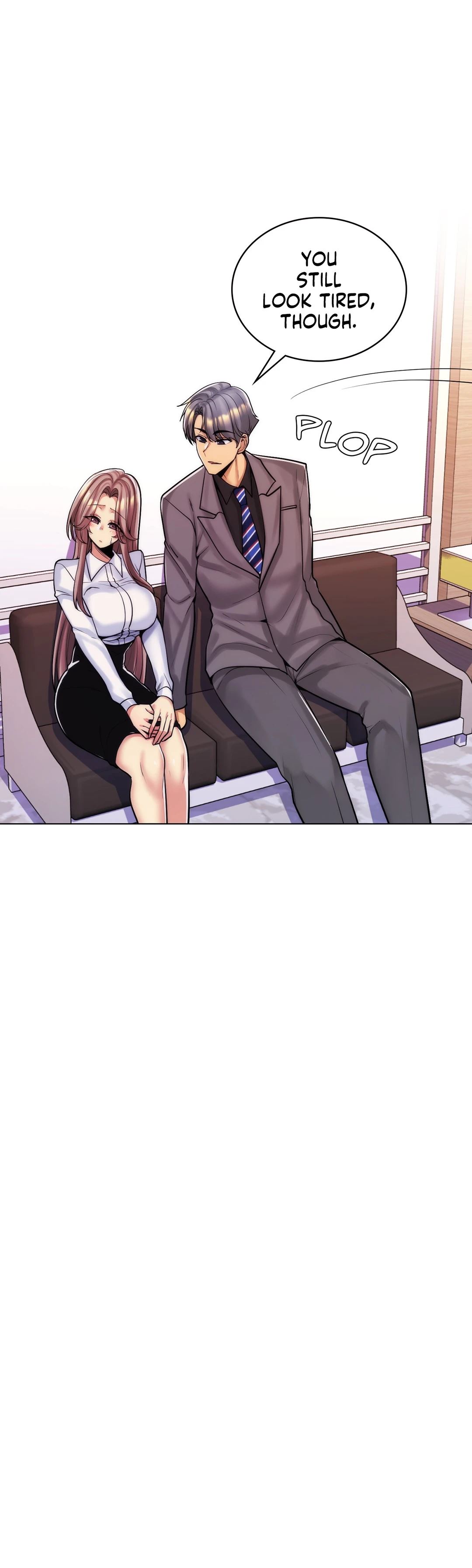 My Girlfriend is My Stepmother - Chapter 47 [photo 4] - MangaPorn