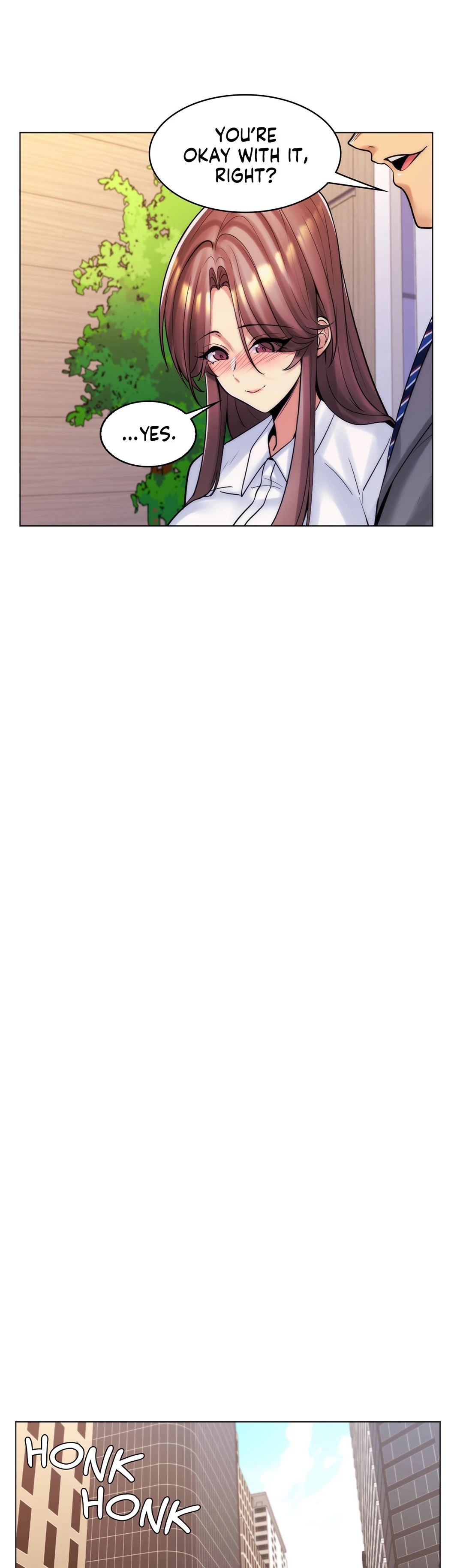 My Girlfriend is My Stepmother - Chapter 47 [photo 6] - MangaPorn