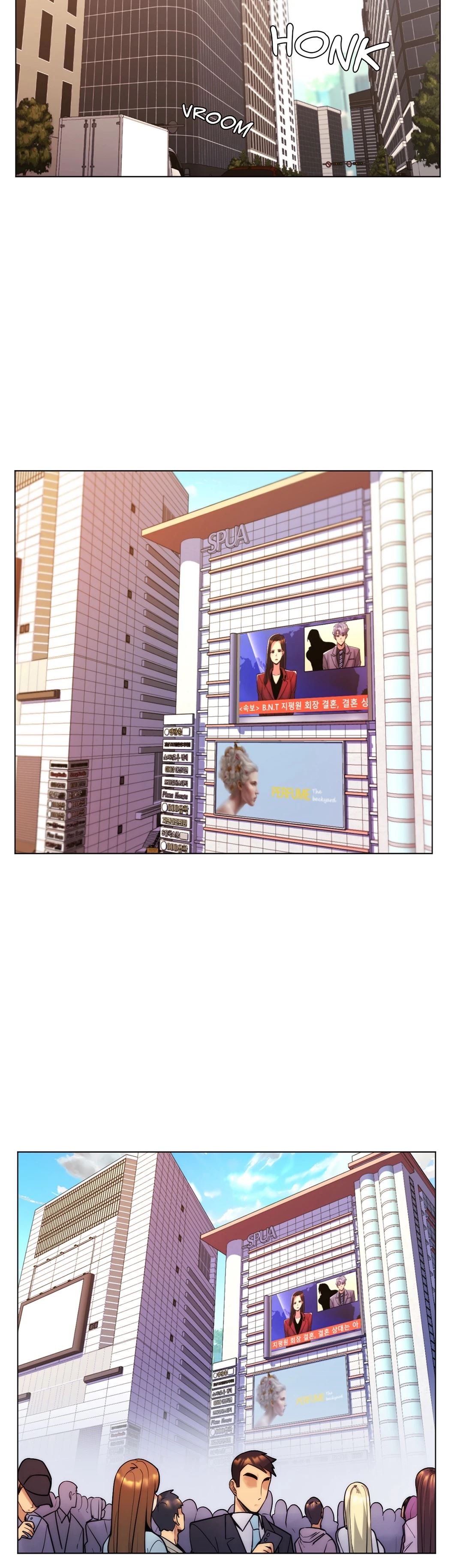 My Girlfriend is My Stepmother - Chapter 47 [photo 7] - MangaPorn