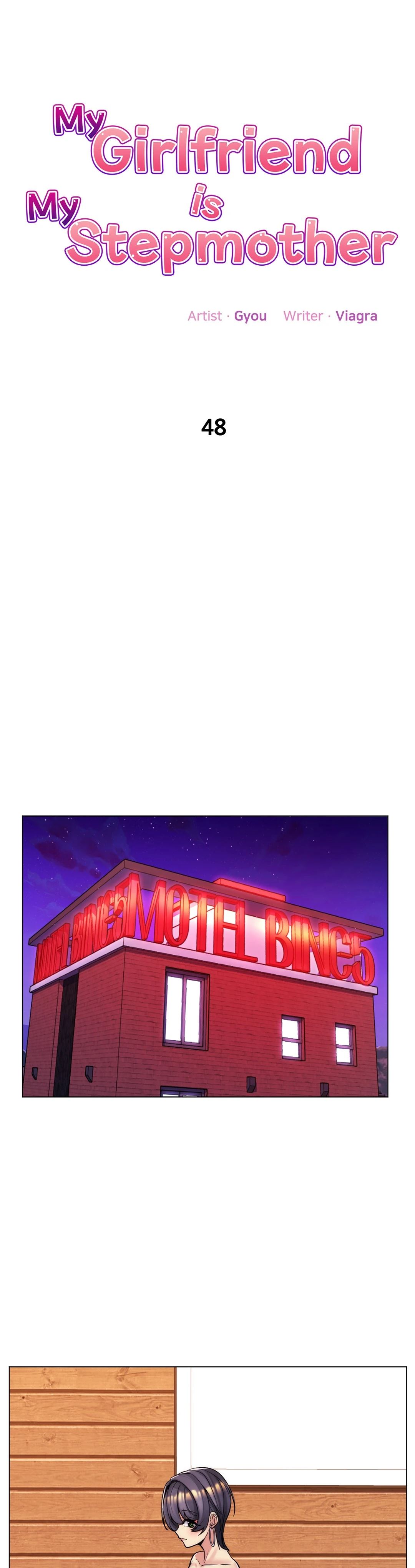 My Girlfriend is My Stepmother - Chapter 48 [photo 1] - MangaPorn