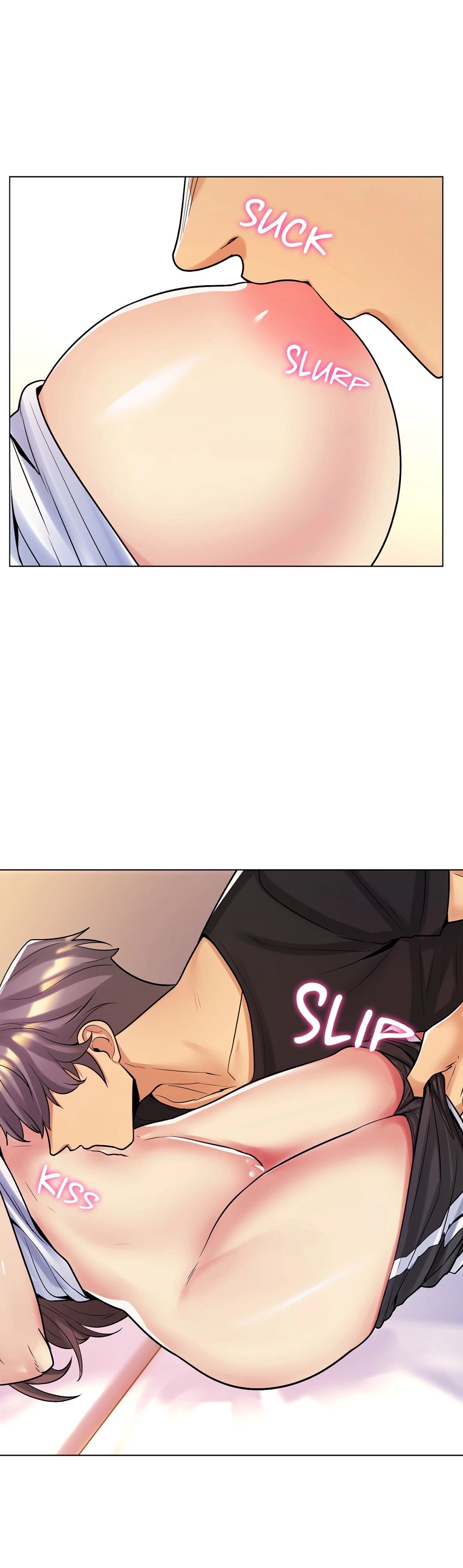 My Girlfriend is My Stepmother - Chapter 48 [photo 11] - MangaPorn