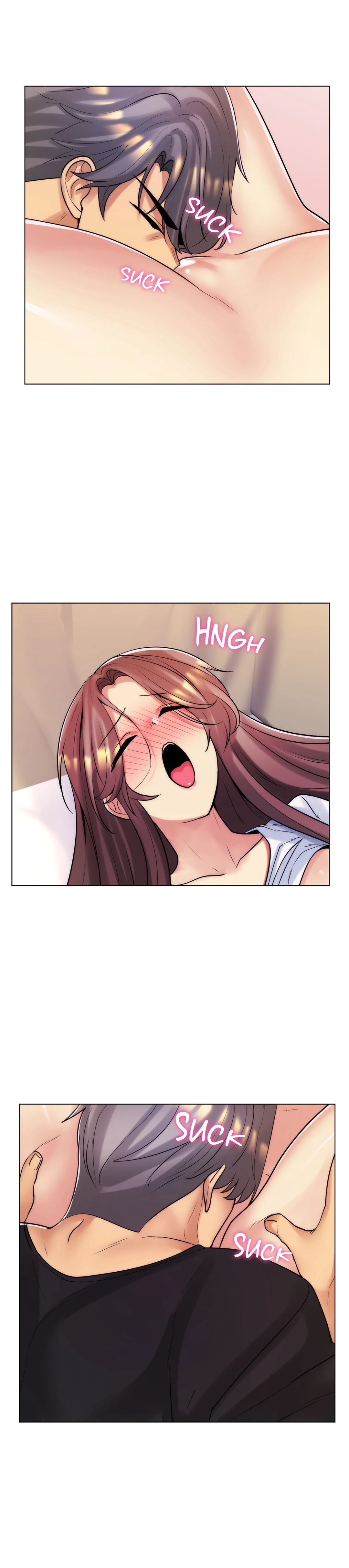 My Girlfriend is My Stepmother - Chapter 48 [photo 12] - MangaPorn