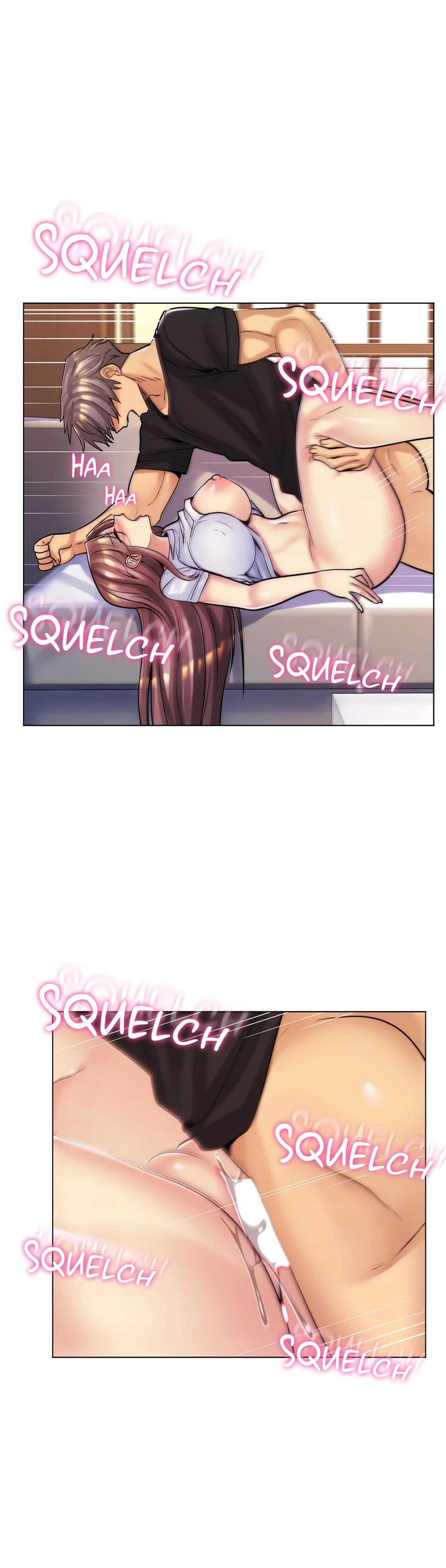 My Girlfriend is My Stepmother - Chapter 48 [photo 14] - MangaPorn