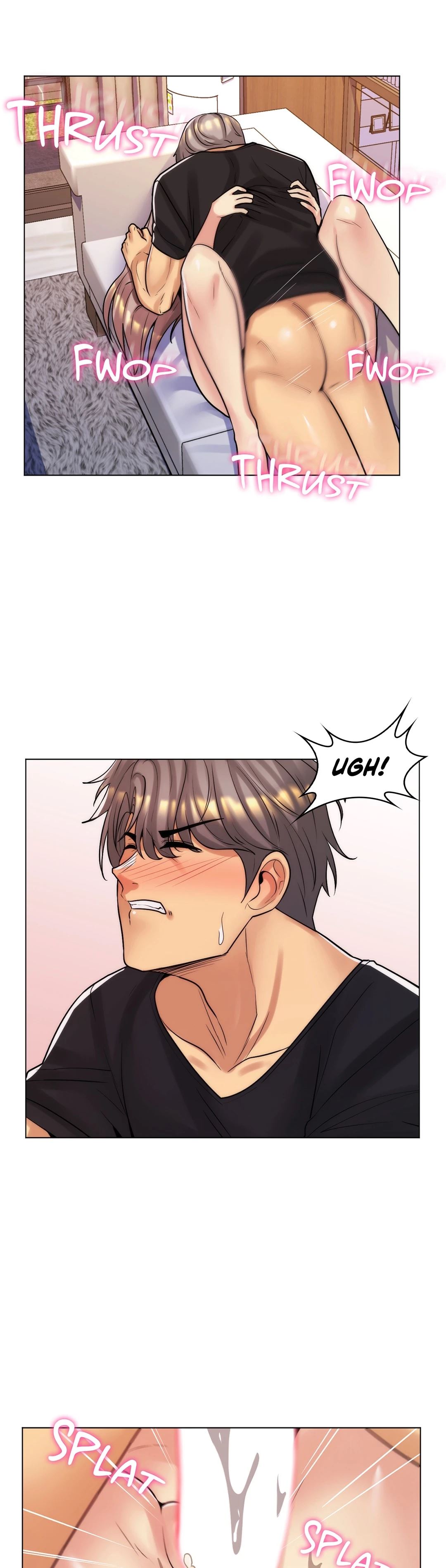 My Girlfriend is My Stepmother - Chapter 48 [photo 15] - MangaPorn