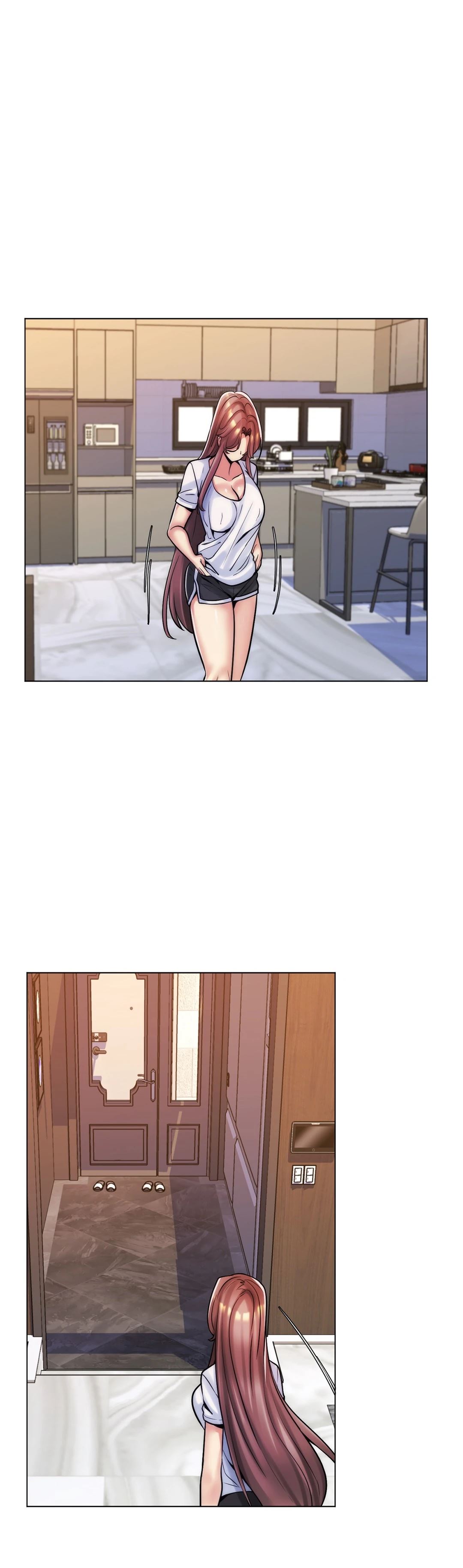 My Girlfriend is My Stepmother - Chapter 48 [photo 17] - MangaPorn