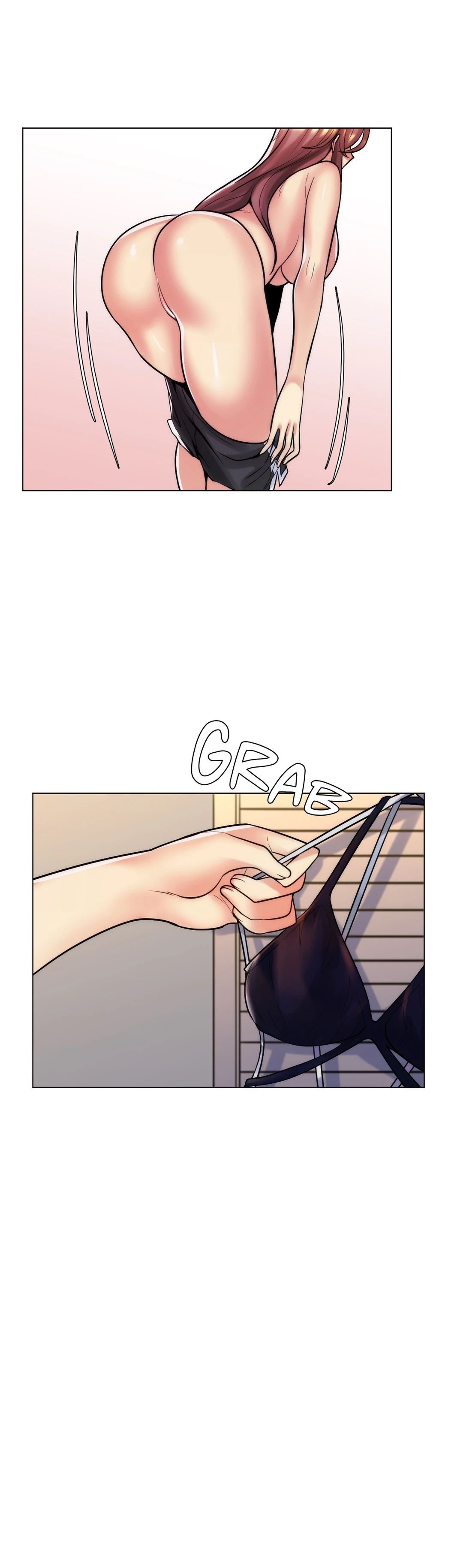 My Girlfriend is My Stepmother - Chapter 48 [photo 19] - MangaPorn