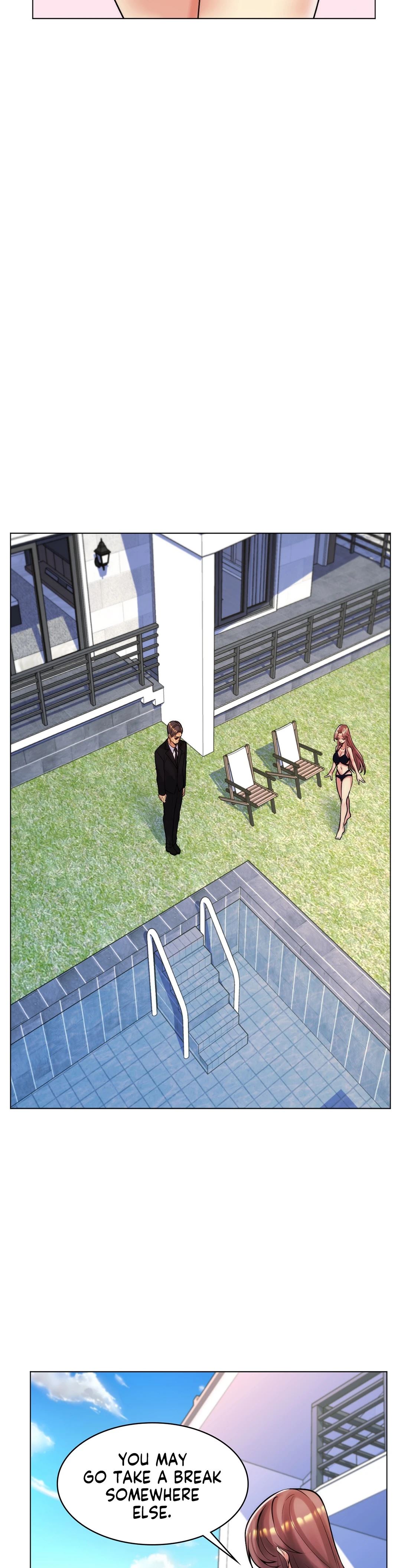 My Girlfriend is My Stepmother - Chapter 48 [photo 21] - MangaPorn