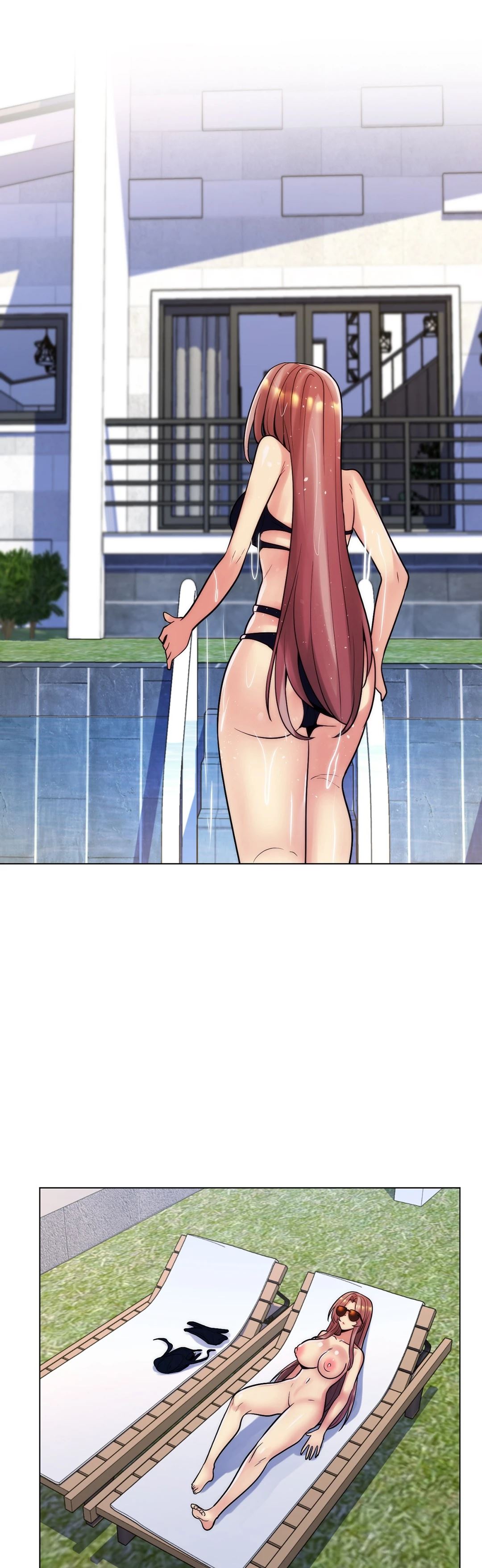 My Girlfriend is My Stepmother - Chapter 48 [photo 24] - MangaPorn