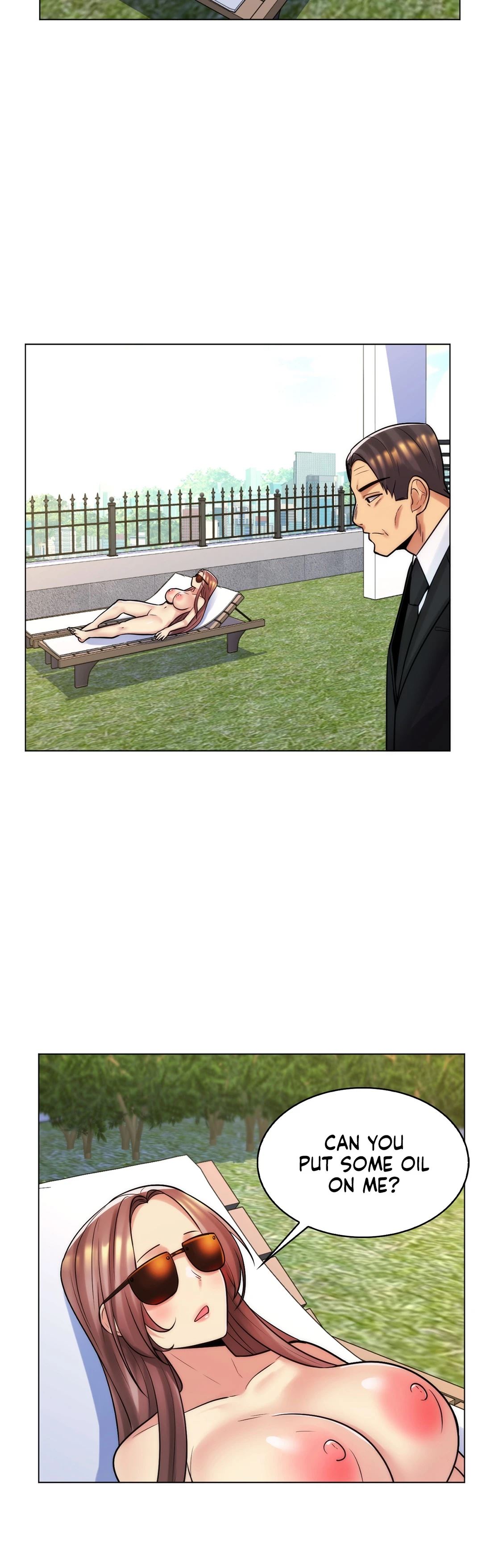 My Girlfriend is My Stepmother - Chapter 48 [photo 25] - MangaPorn