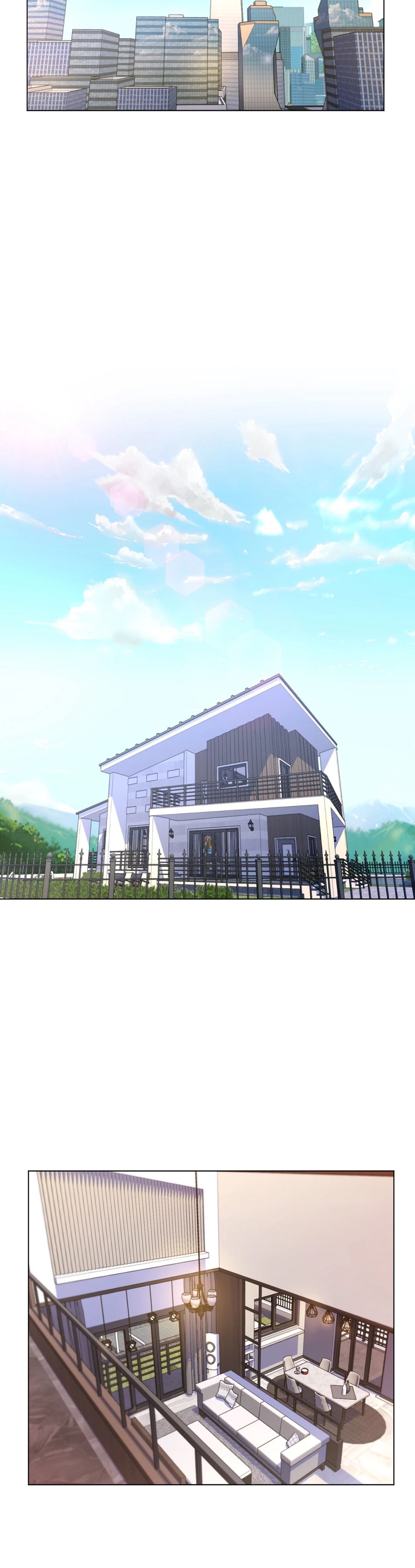 My Girlfriend is My Stepmother - Chapter 48 [photo 3] - MangaPorn