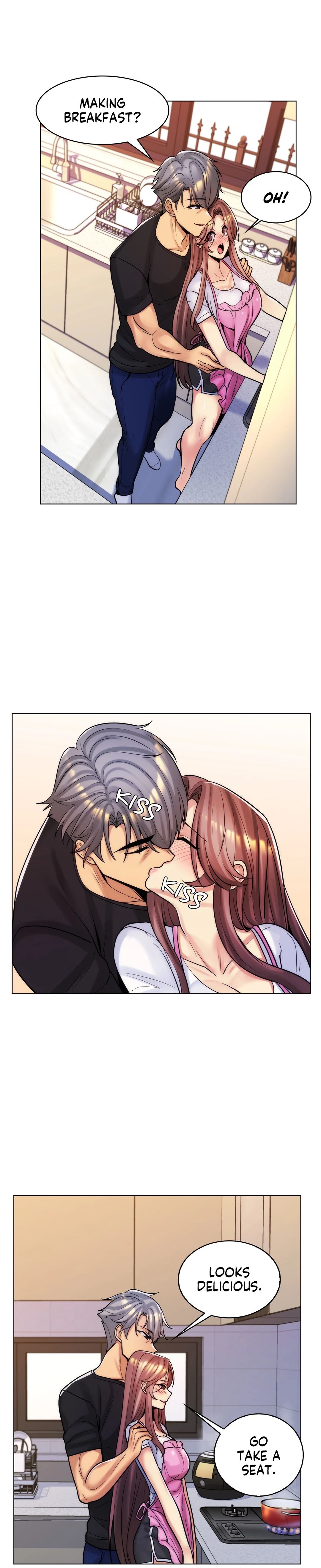 My Girlfriend is My Stepmother - Chapter 48 [photo 5] - MangaPorn