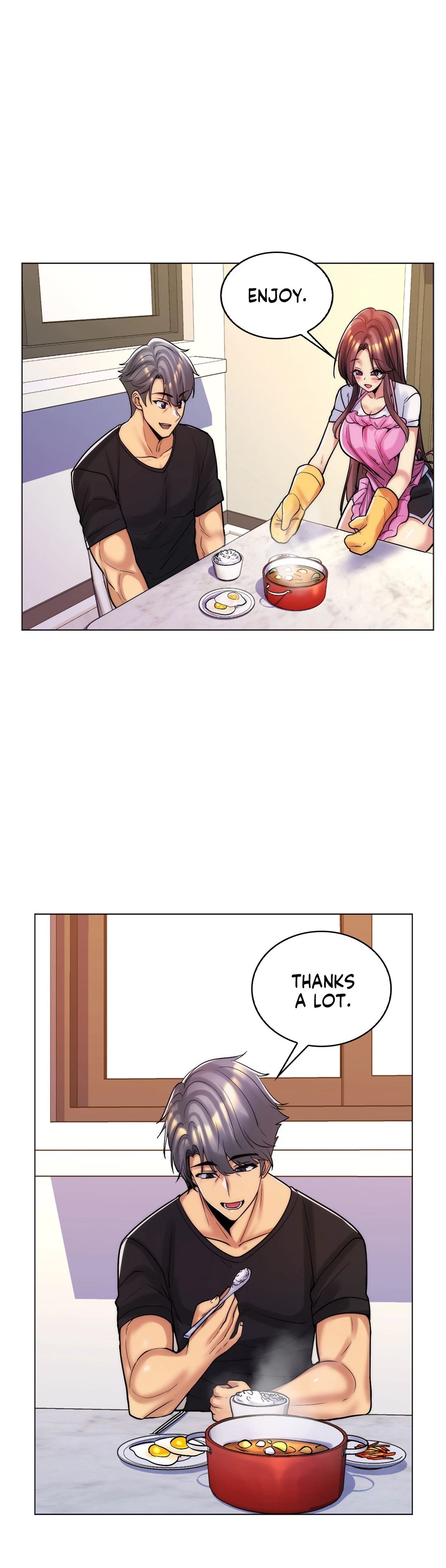 My Girlfriend is My Stepmother - Chapter 48 [photo 6] - MangaPorn