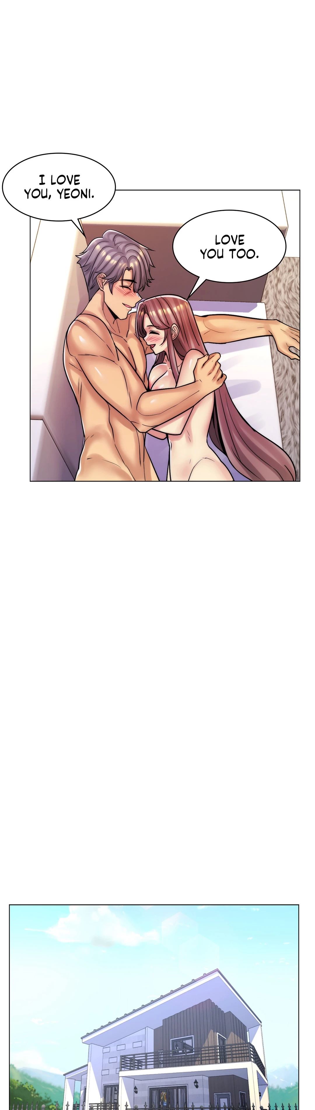 My Girlfriend is My Stepmother - Chapter 49 [photo 14] - MangaPorn