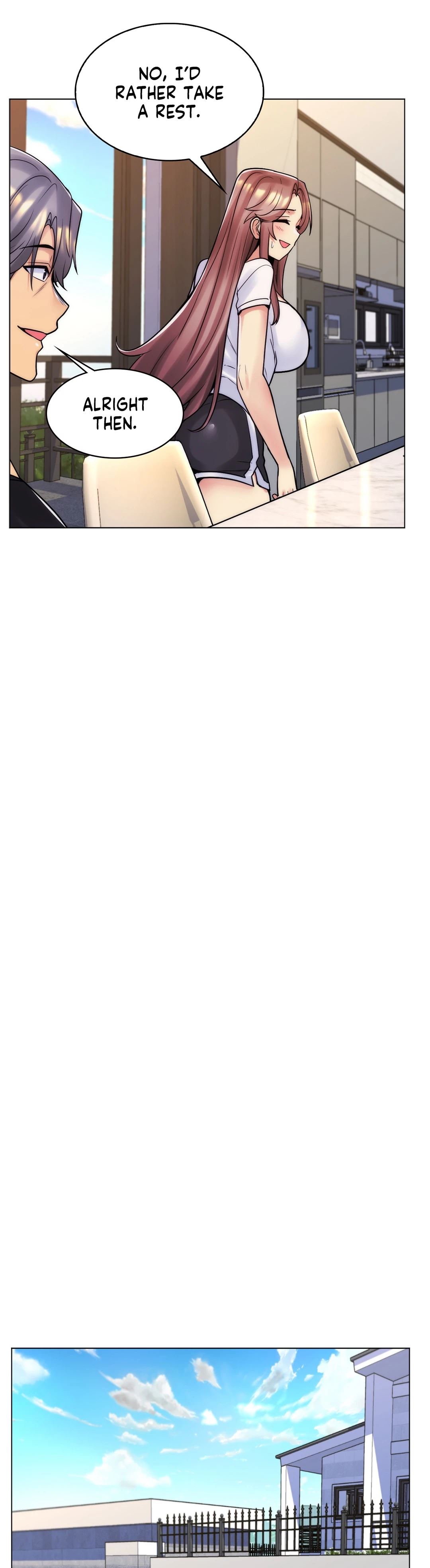 My Girlfriend is My Stepmother - Chapter 49 [photo 17] - MangaPorn