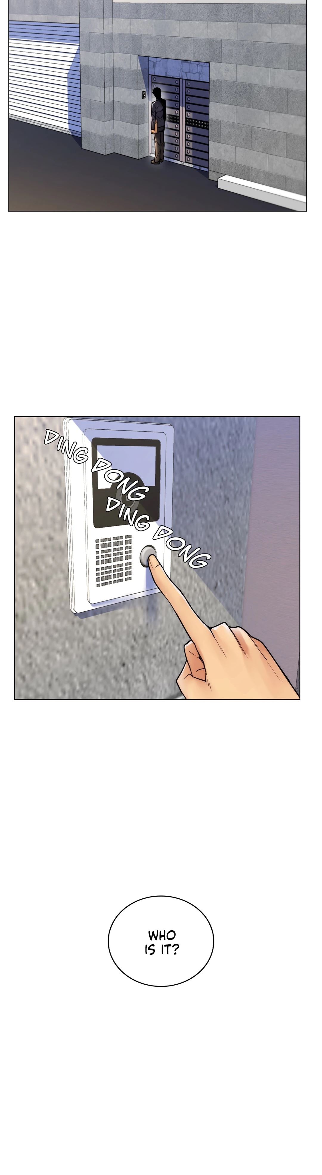 My Girlfriend is My Stepmother - Chapter 49 [photo 18] - MangaPorn