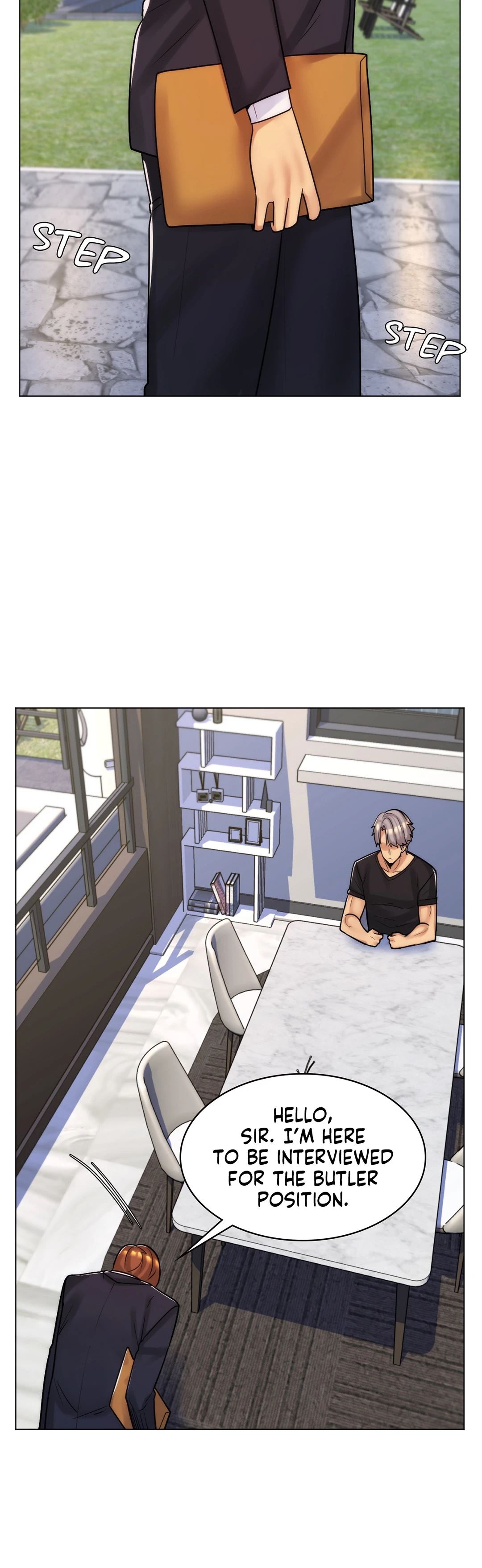 My Girlfriend is My Stepmother - Chapter 49 [photo 20] - MangaPorn