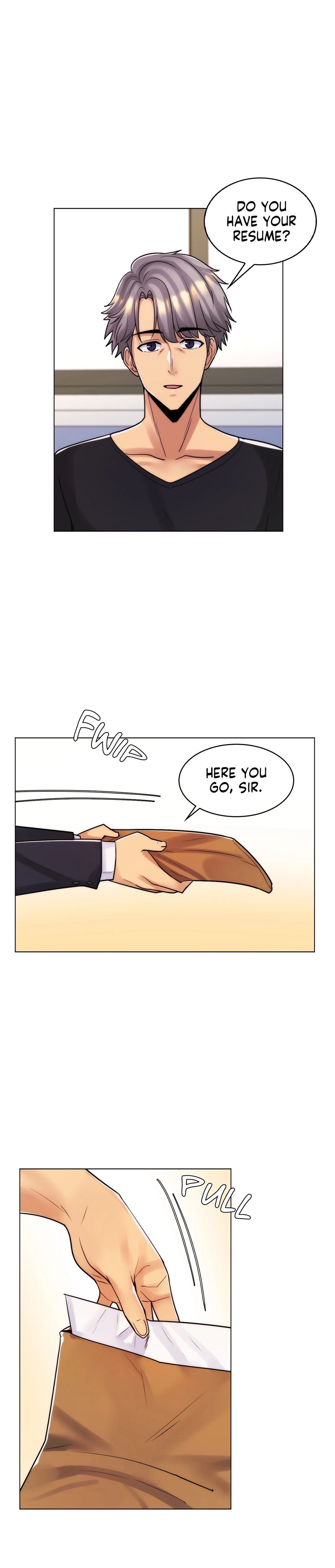 My Girlfriend is My Stepmother - Chapter 49 [photo 22] - MangaPorn