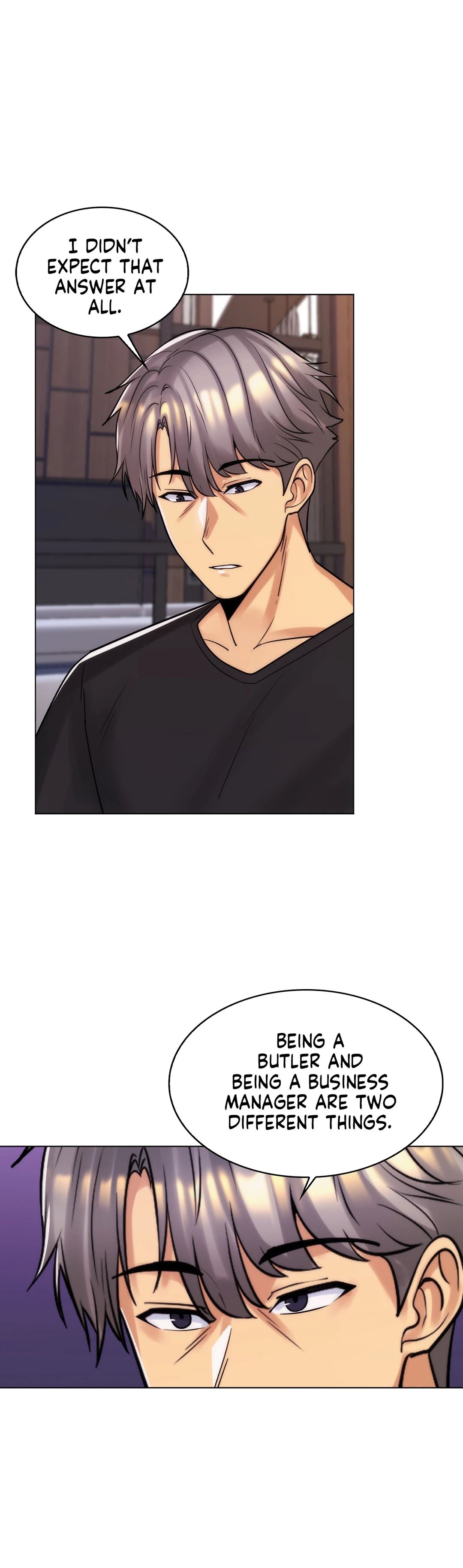 My Girlfriend is My Stepmother - Chapter 49 [photo 25] - MangaPorn