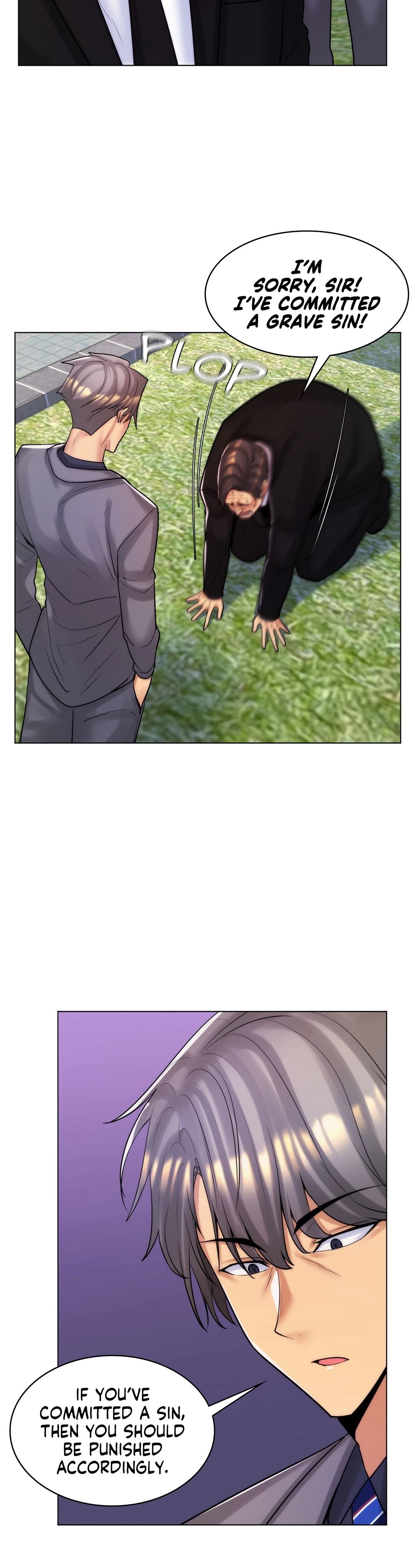 My Girlfriend is My Stepmother - Chapter 49 [photo 3] - MangaPorn